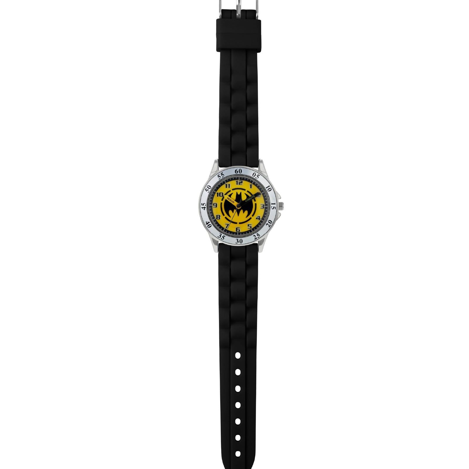 Orologio solo tempo Disney Time Teacher Batman da bambino BAT9522-2