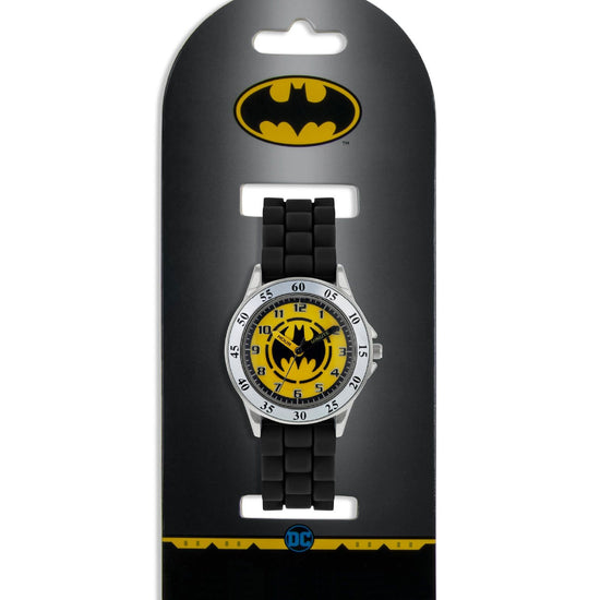 Orologio solo tempo Disney Time Teacher Batman da bambino BAT9522-3
