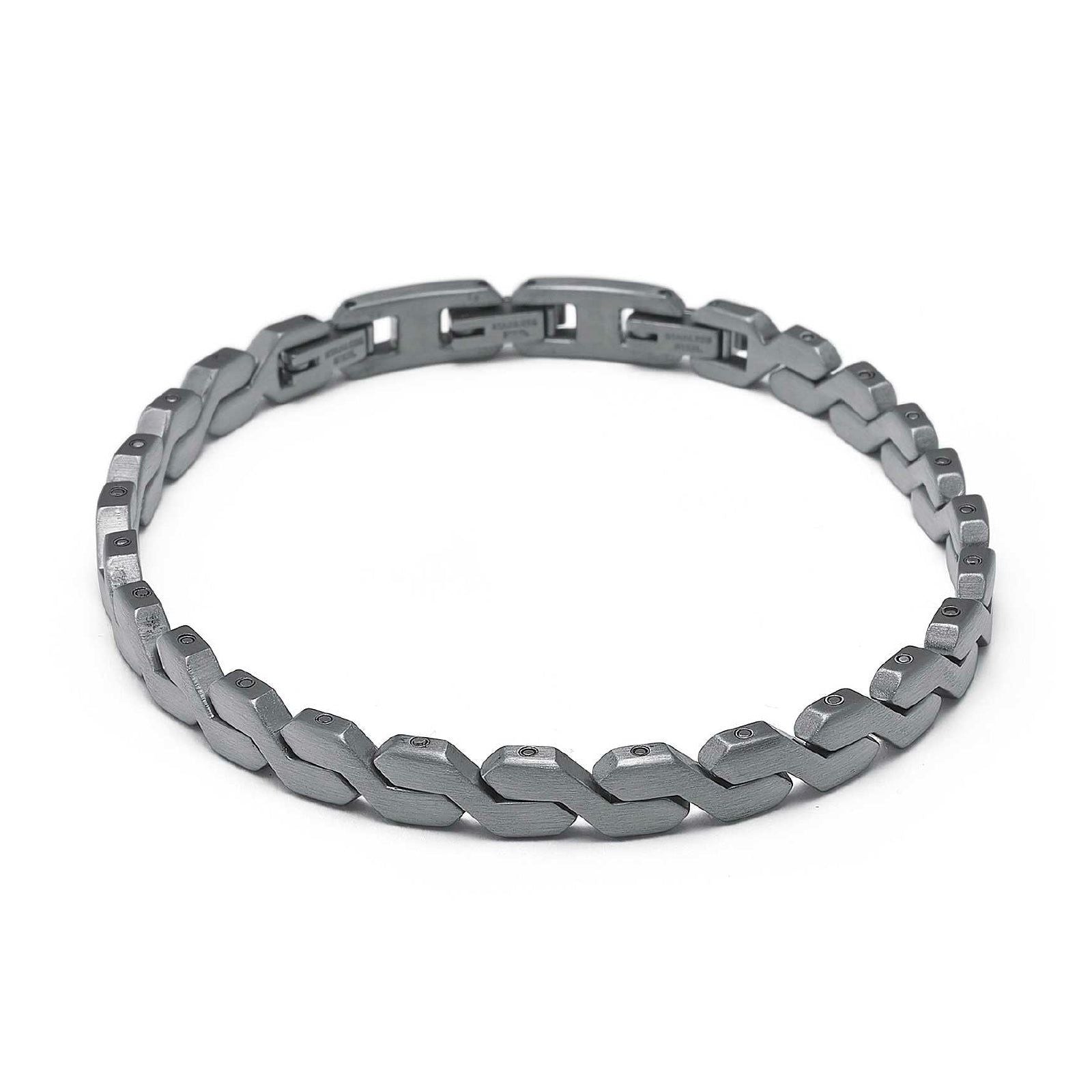 Bracciale Brosway Braid da uomo BBA12-1