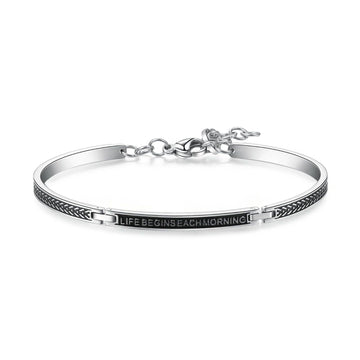 Bracciale Brosway Behave da uomo BBH19-1