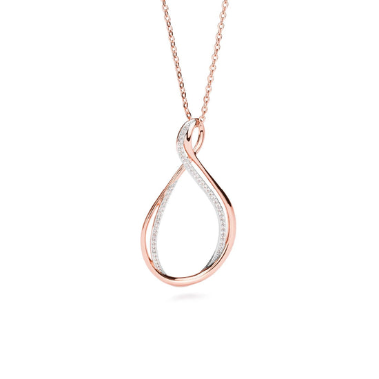 Collana Brosway Ribbon da donna BBN02-1