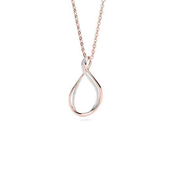 Collana Brosway Ribbon da donna BBN06-1