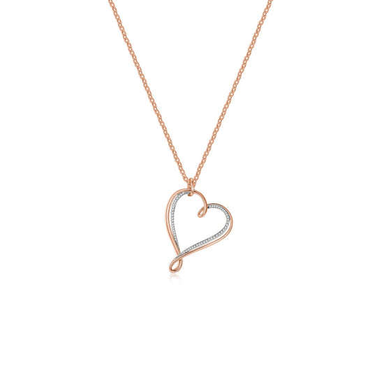 Collana Brosway Mini Ribbon da donna BBN08-2