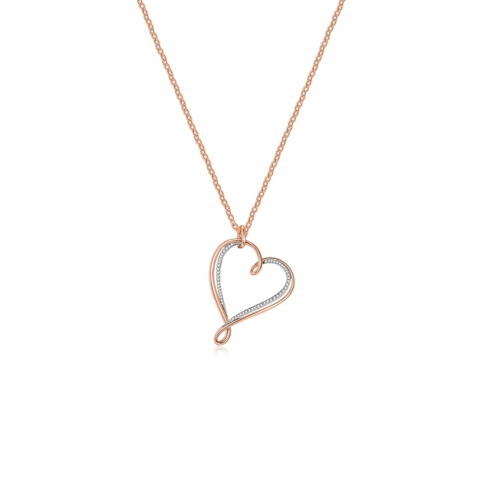 Collana Brosway Mini Ribbon da donna BBN08-2