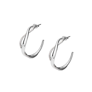 Orecchini Brosway Mini Ribbon da donna BBN23-1