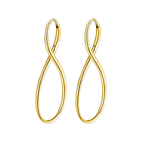 Orecchini Brosway Ribbon da donna BBN28-1
