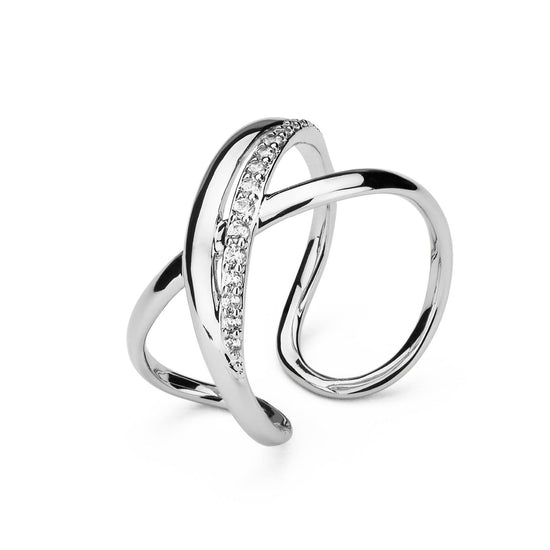 Anello Brosway Ribbon da donna BBN31-1