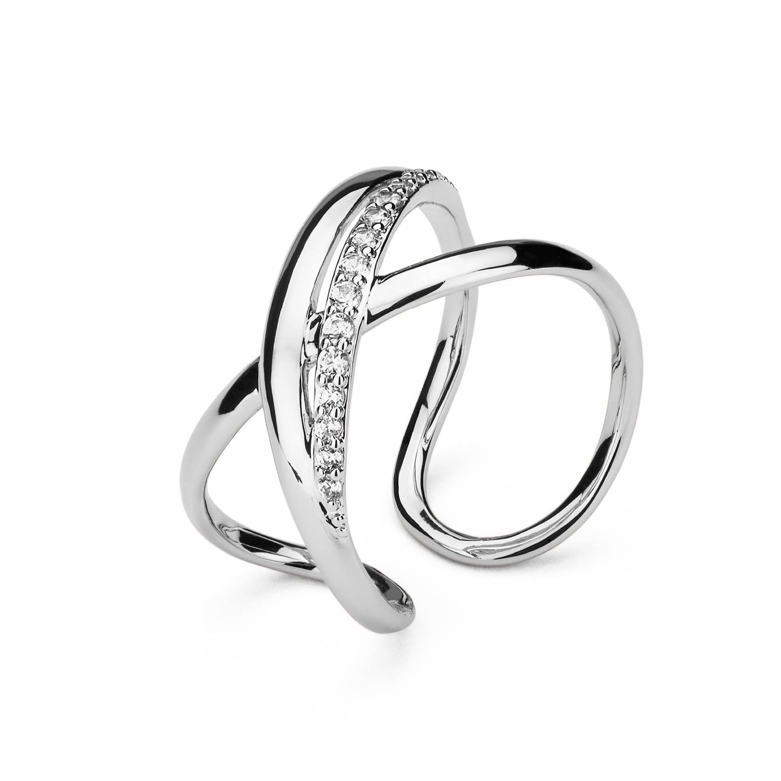 Anello Brosway Ribbon da donna BBN31-1
