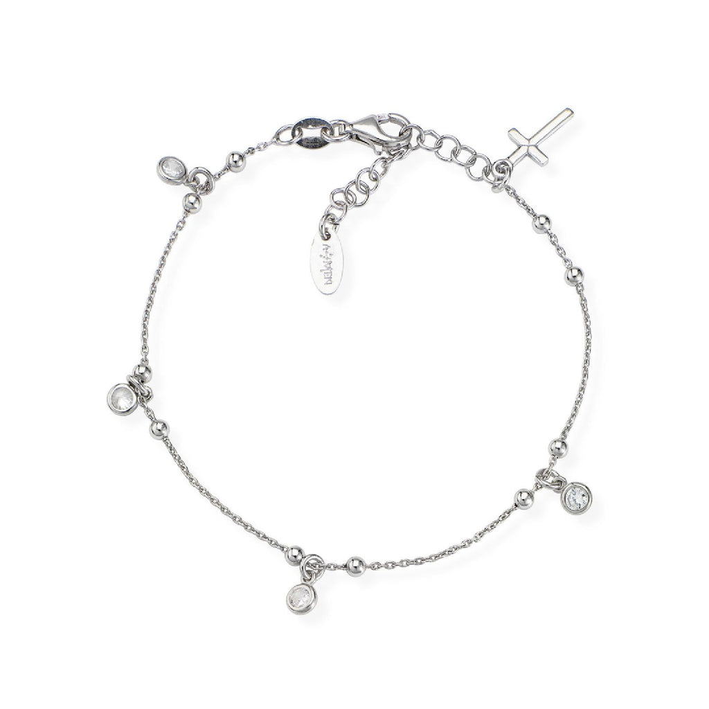 Bracciale Amen Croci da donna