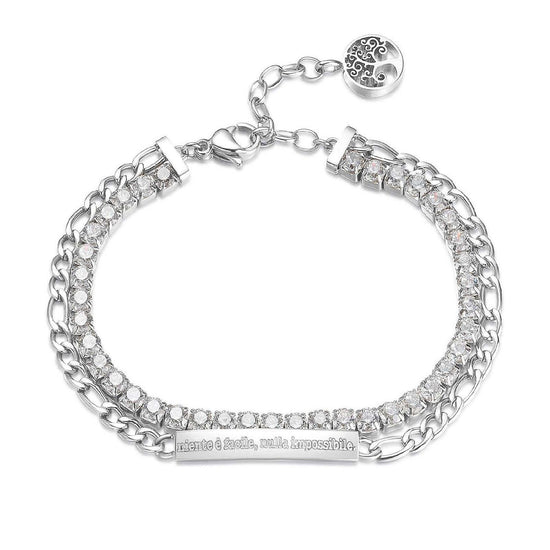 Bracciale Brosway Desideri da donna BEI051-1