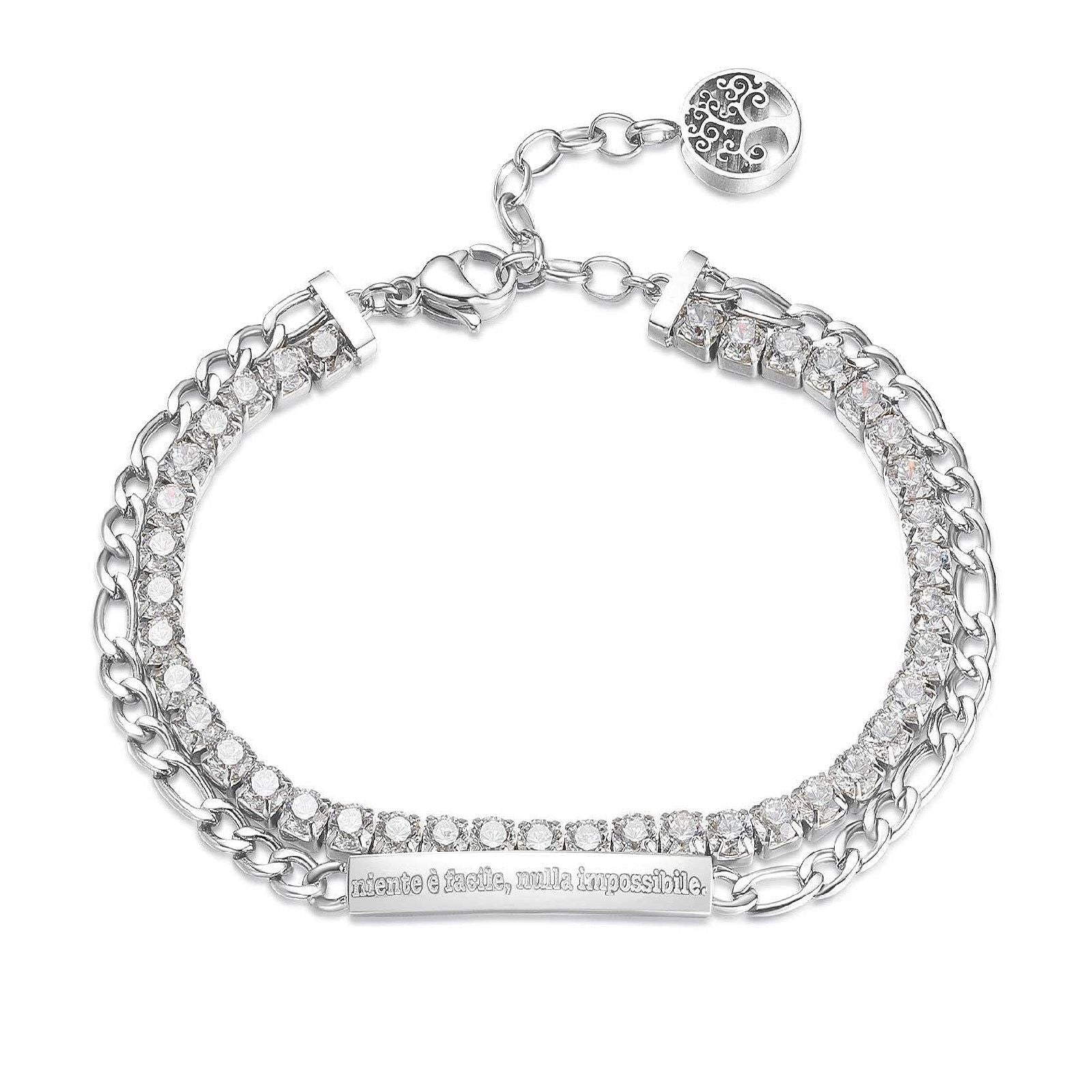 Bracciale Brosway Desideri da donna BEI051-1