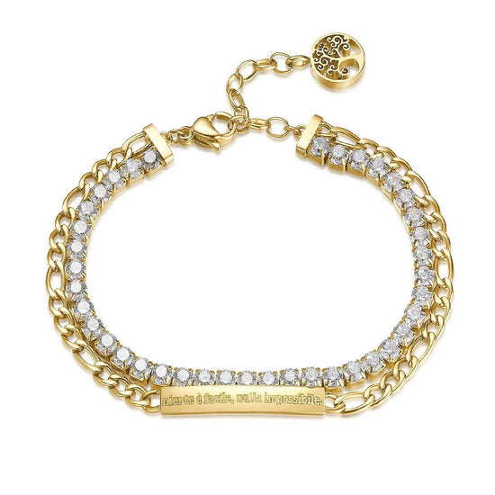 Bracciale Brosway Desideri da donna BEI052-1
