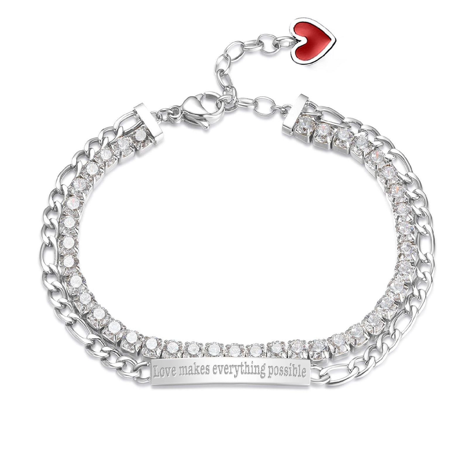 Bracciale Brosway Desideri da donna BEI066-1