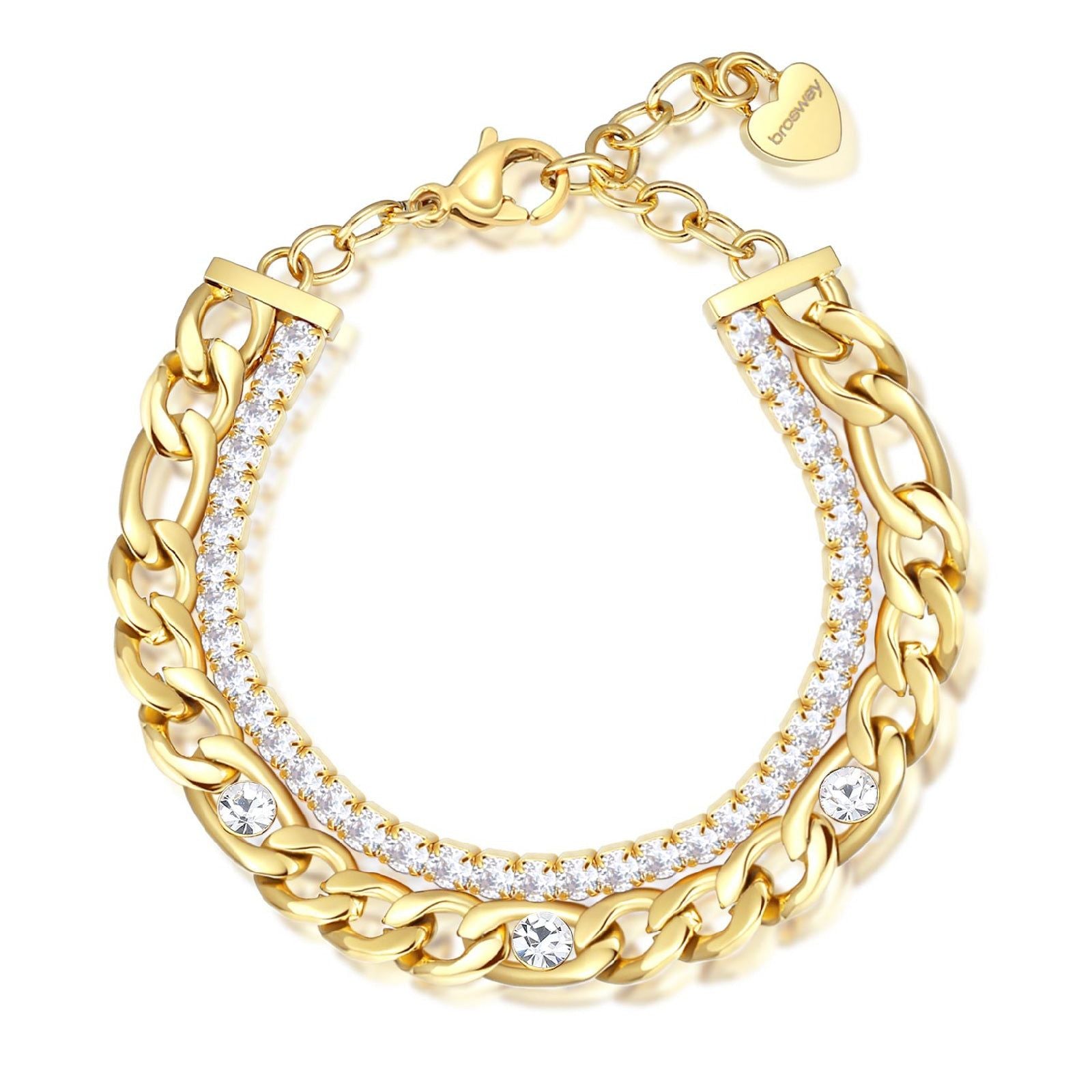 Bracciale Brosway Desideri da donna BEI068-1