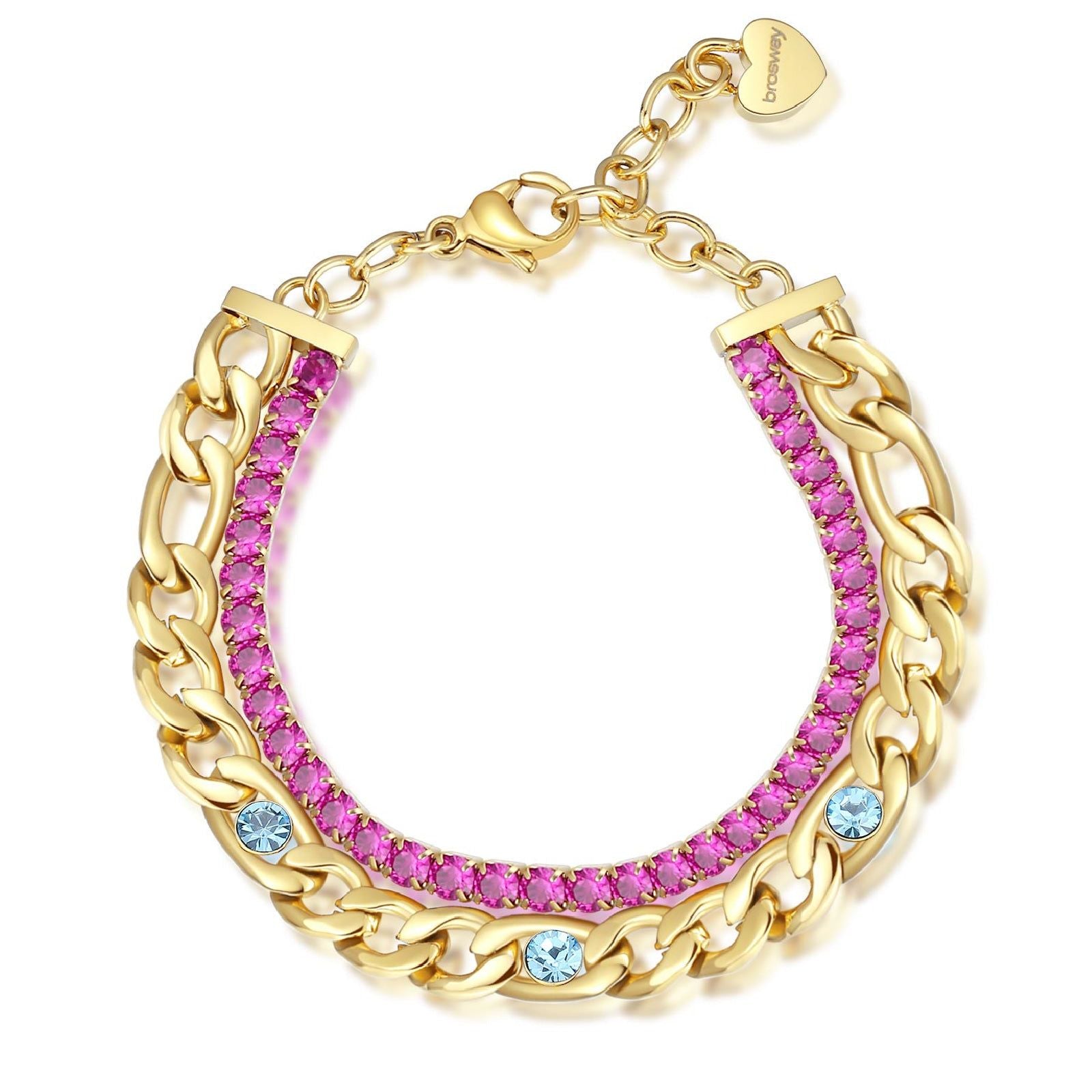 Bracciale Brosway Desideri da donna BEI070-1