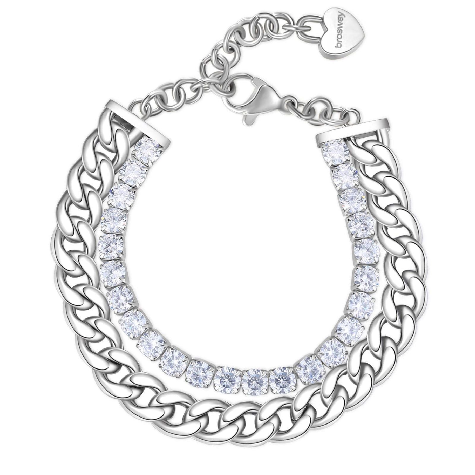 Bracciale Brosway Desideri da donna BEI071-1