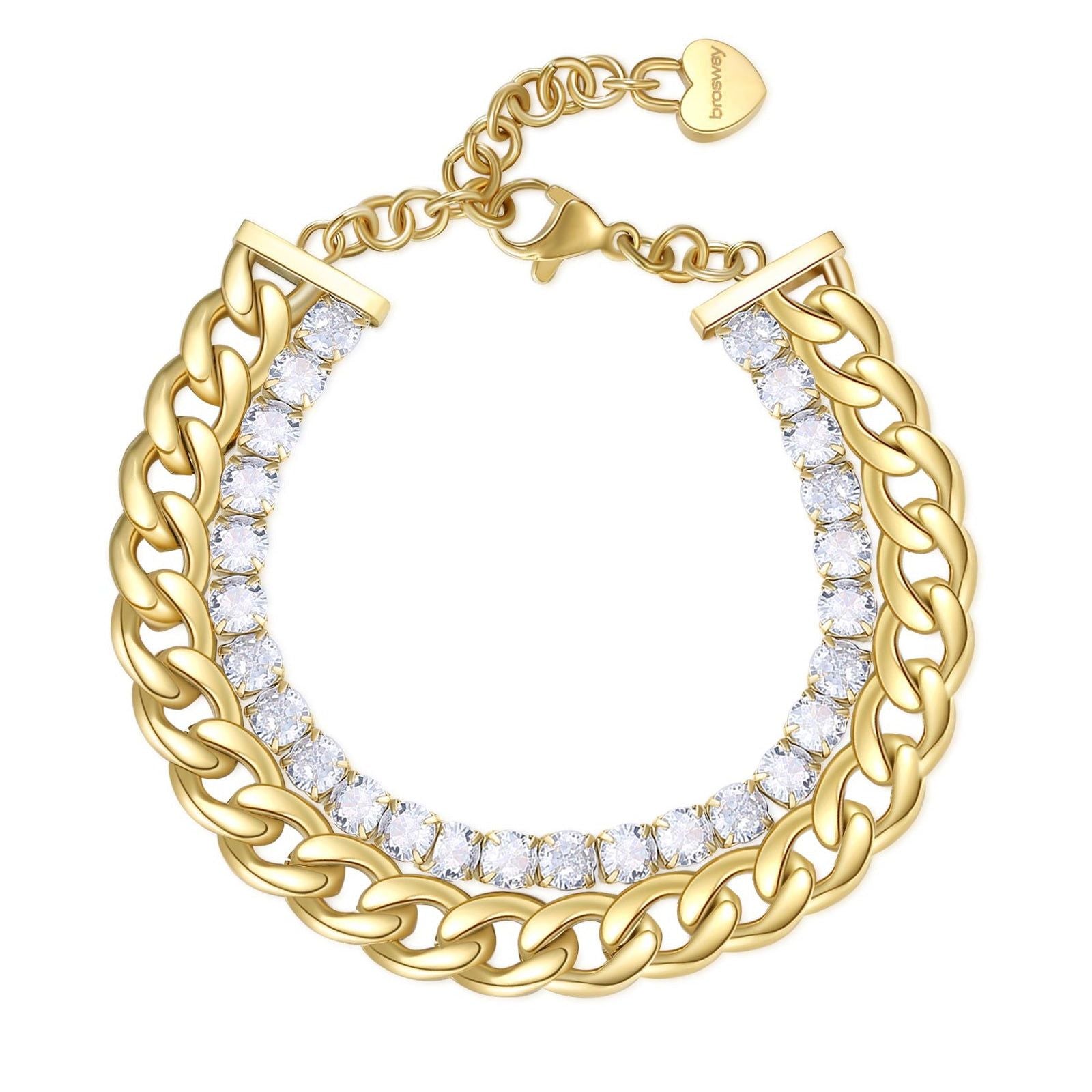 Bracciale Brosway Desideri da donna BEI072-1