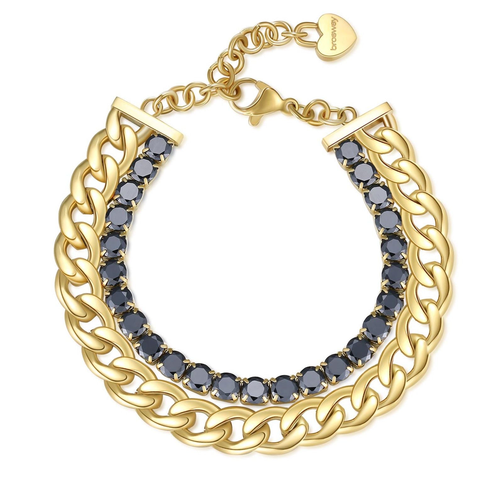 Bracciale Brosway Desideri da donna BEI073-1