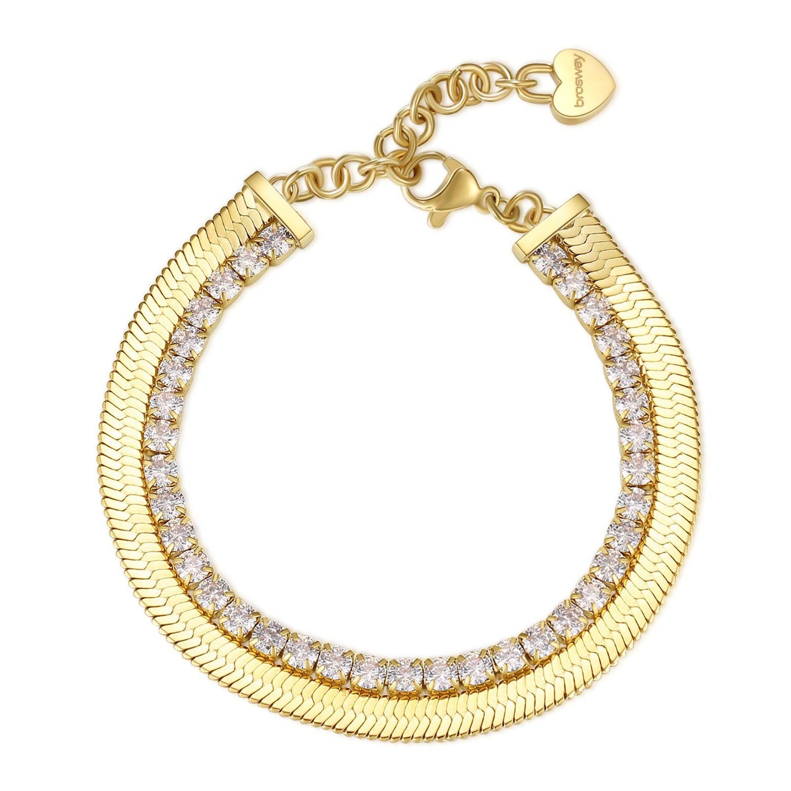 Bracciale Brosway Desideri da donna BEI075-1