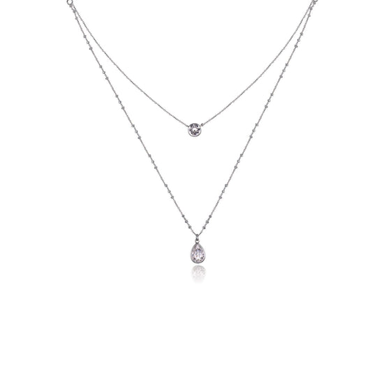 Collana Brosway Affinity da donna BFF06-2