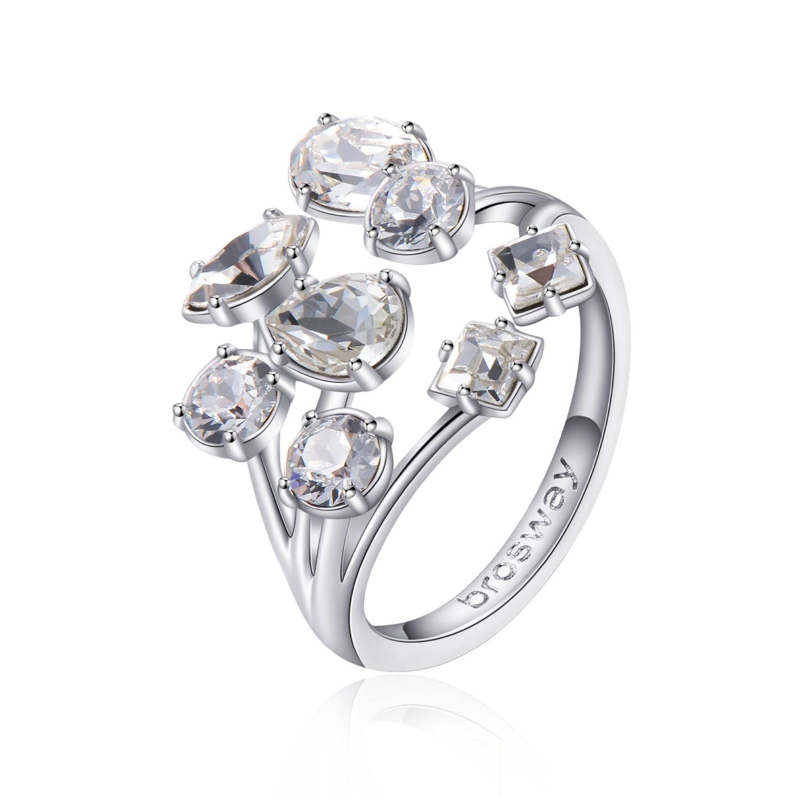Anello Brosway Affinity da donna BFF103-1