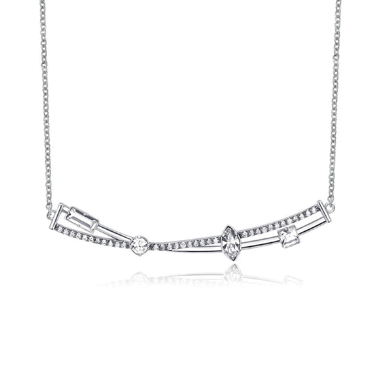 Collana Brosway Affinity da donna BFF106-1