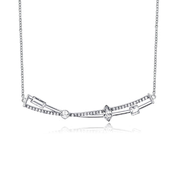 Collana Brosway Affinity da donna BFF106-1