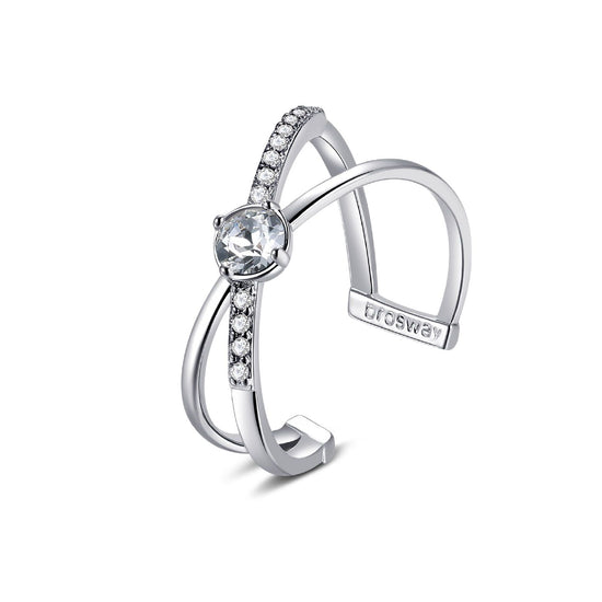Anello Brosway Affinity da donna BFF127-1
