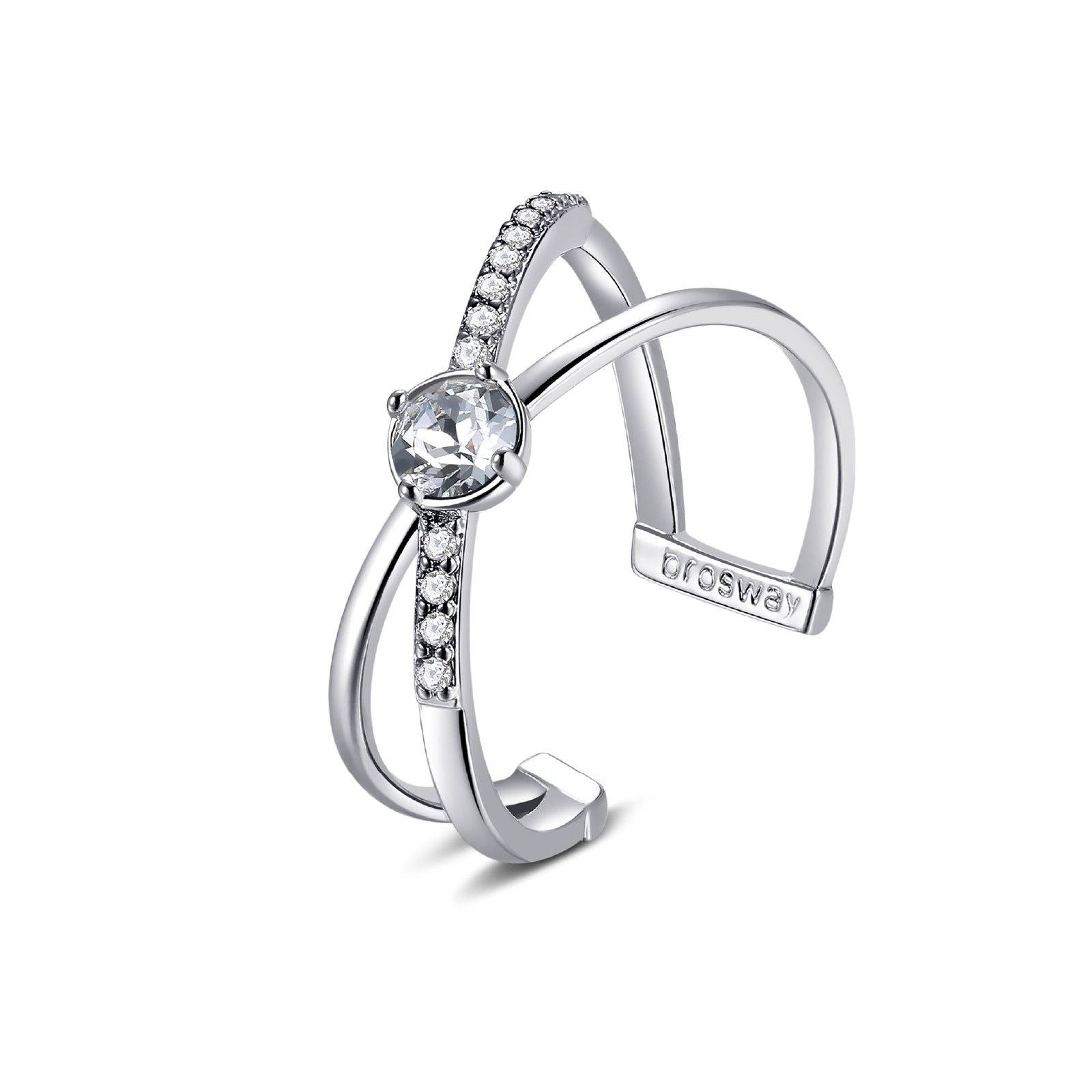 Anello Brosway Affinity da donna BFF127-1