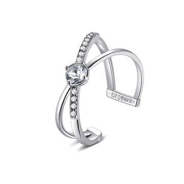 Anello Brosway Affinity da donna BFF127-1
