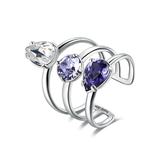 Anello Brosway Affinity da donna BFF146-1