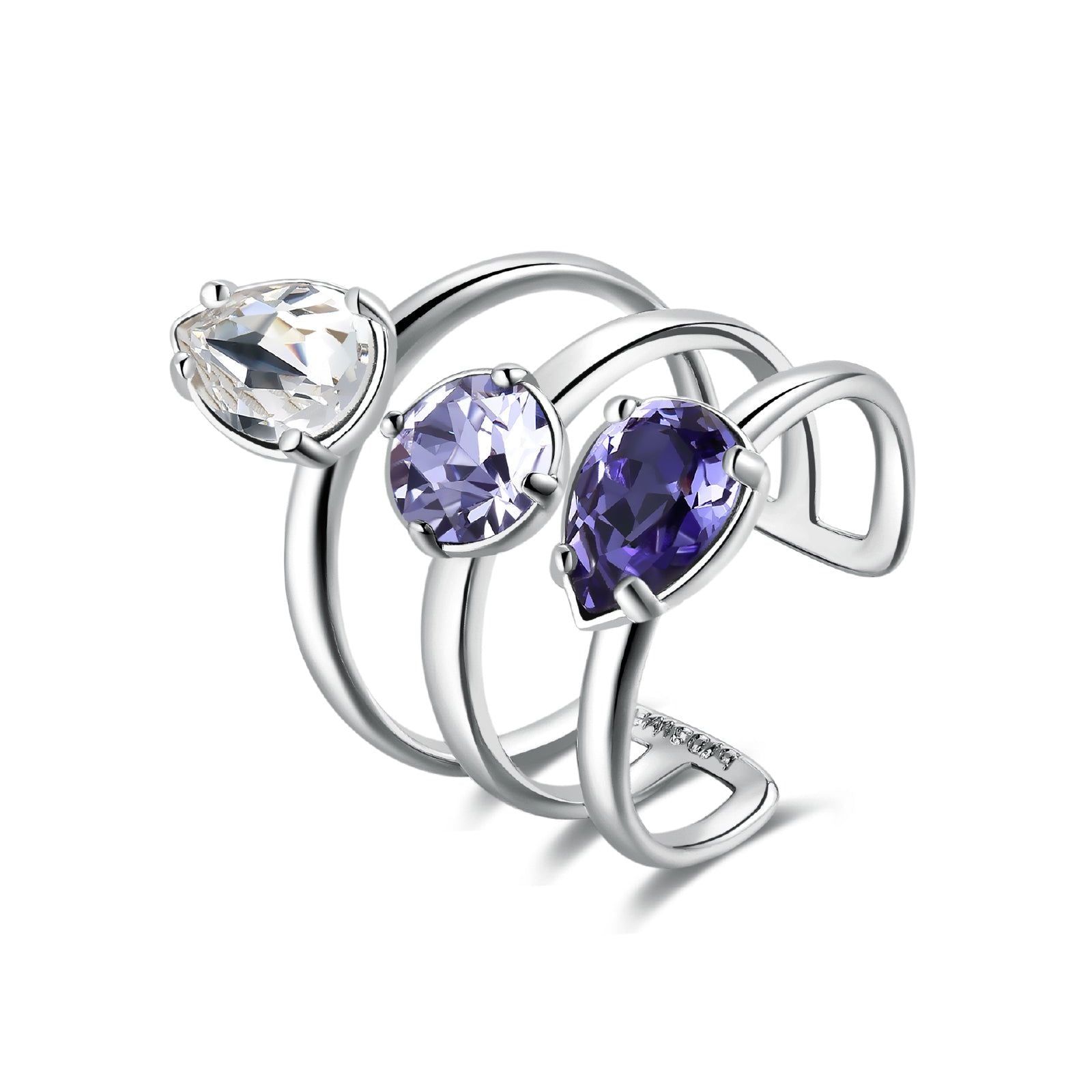 Anello Brosway Affinity da donna BFF146-1