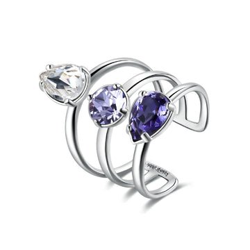 Anello Brosway Affinity da donna BFF146-1