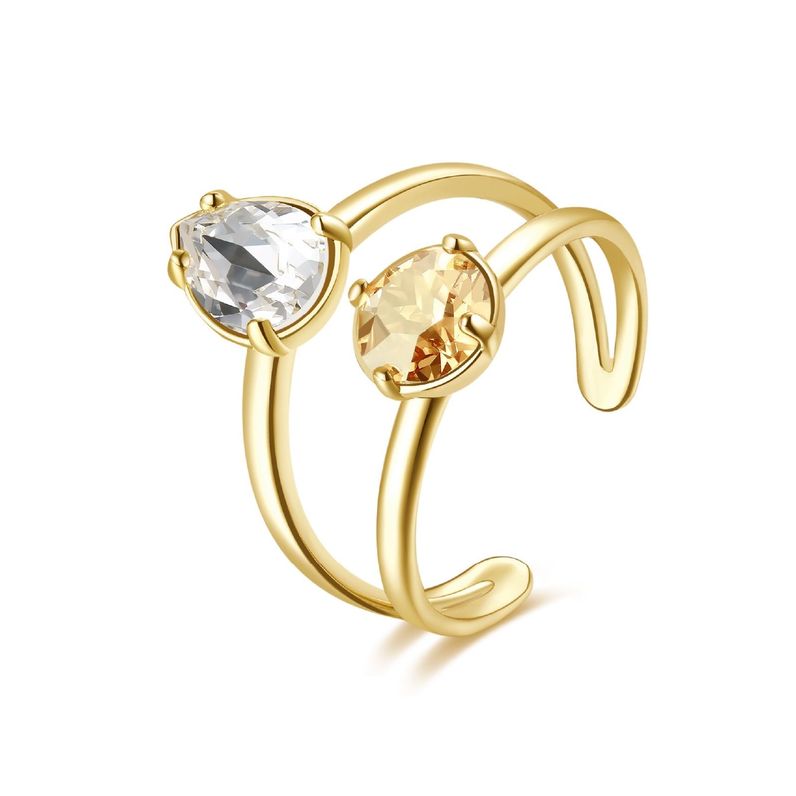 Anello Brosway Affinity da donna BFF147-1