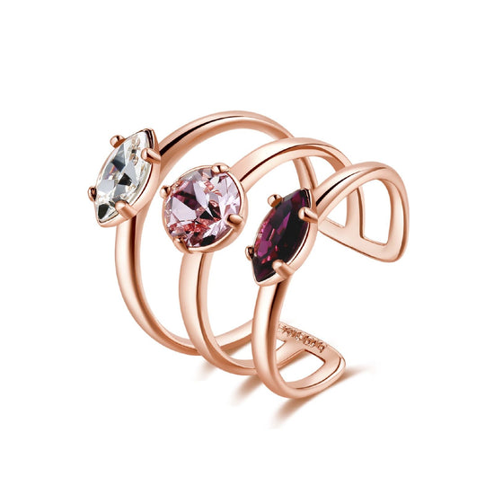 Anello Brosway Affinity da donna BFF150-1