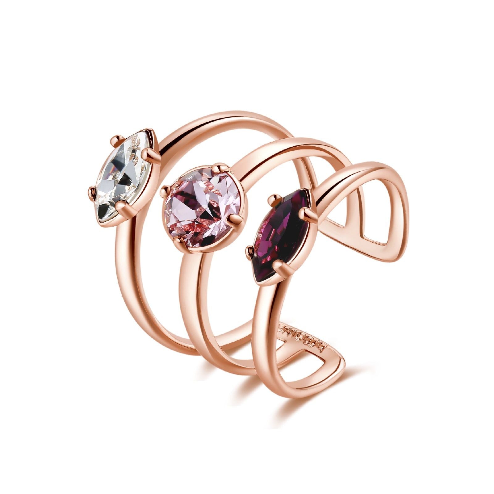 Anello Brosway Affinity da donna BFF150-1