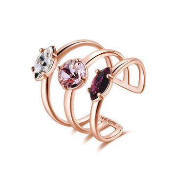 Anello Brosway Affinity da donna BFF150-1