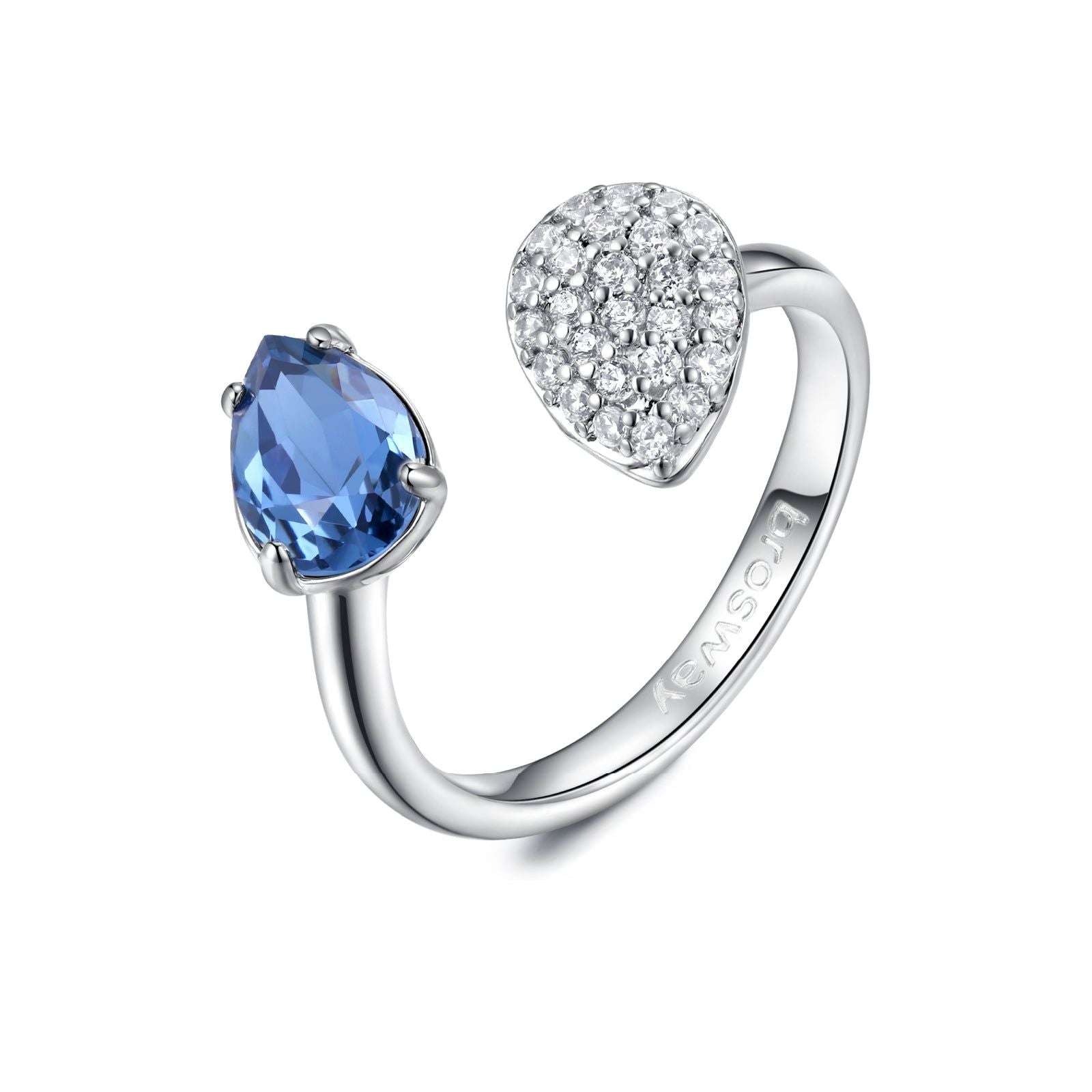 Anello Brosway Affinity da donna BFF44-1