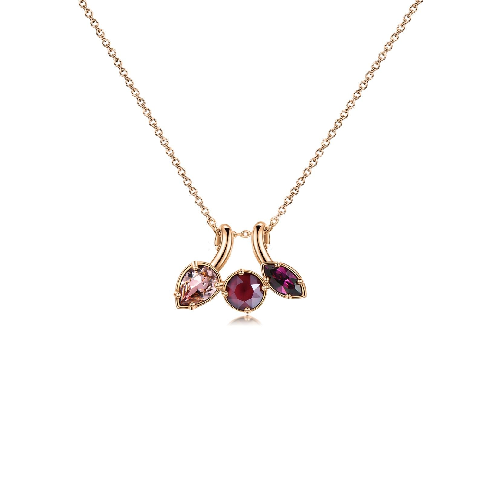 Collana Brosway Affinity da donna BFF69-2