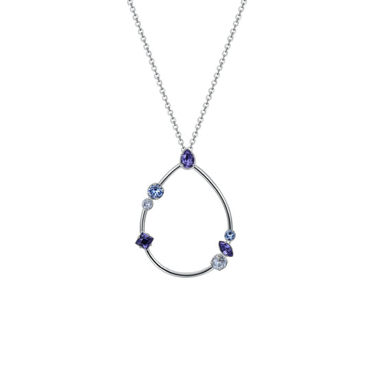 Collana Brosway Affinity da donna BFF87-2