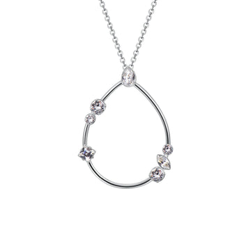 Collana Brosway Affinity da donna BFF88-1