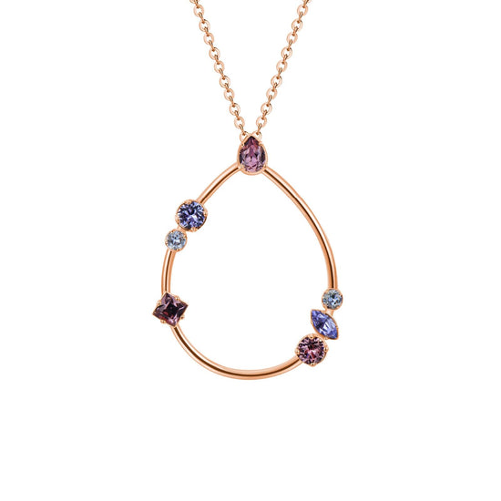 Collana Brosway Affinity da donna BFF89-1