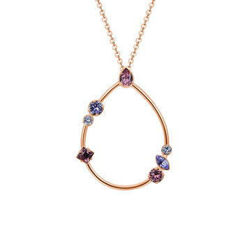 Collana Brosway Affinity da donna BFF89-1