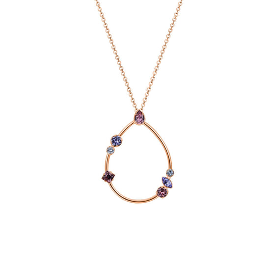 Collana Brosway Affinity da donna BFF89-2