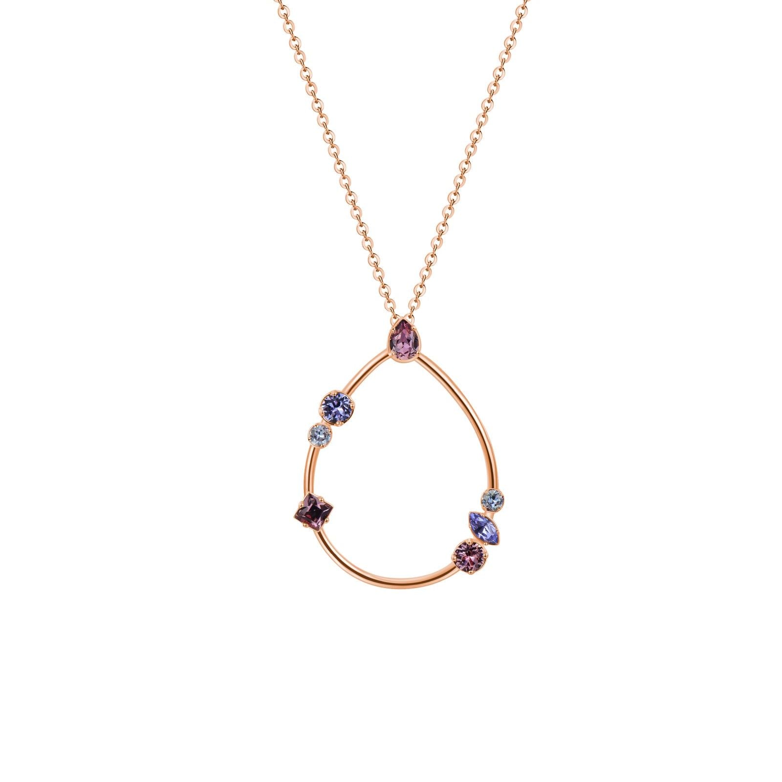 Collana Brosway Affinity da donna BFF89-2