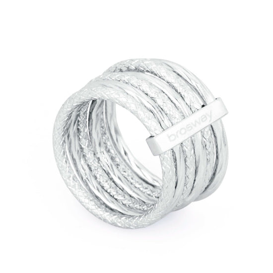 Anello Brosway Falling Star da donna BFG31-1