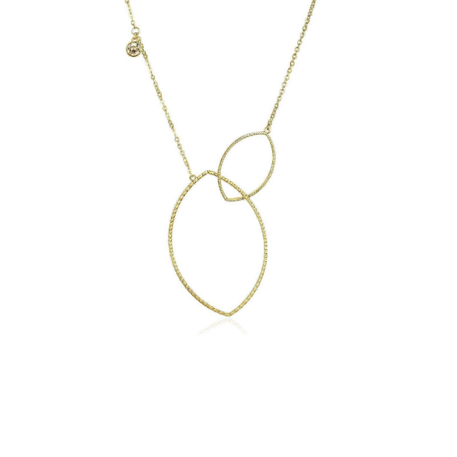 Collana Brosway Geometric da donna BGO02-1