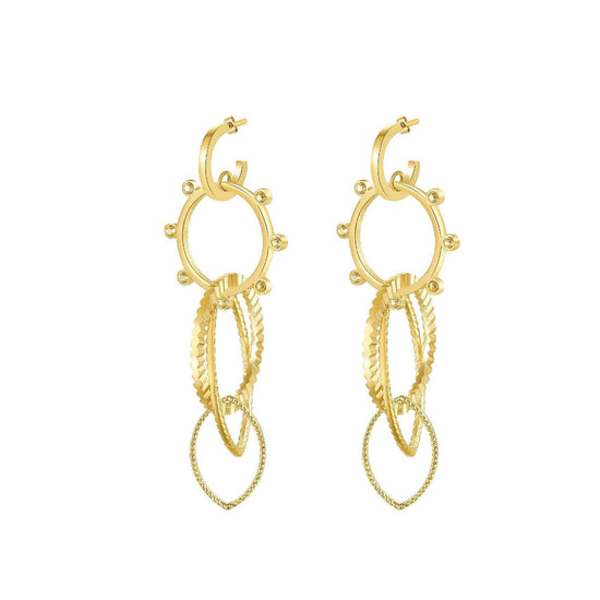 Orecchini Brosway Geometric da donna BGO21-1