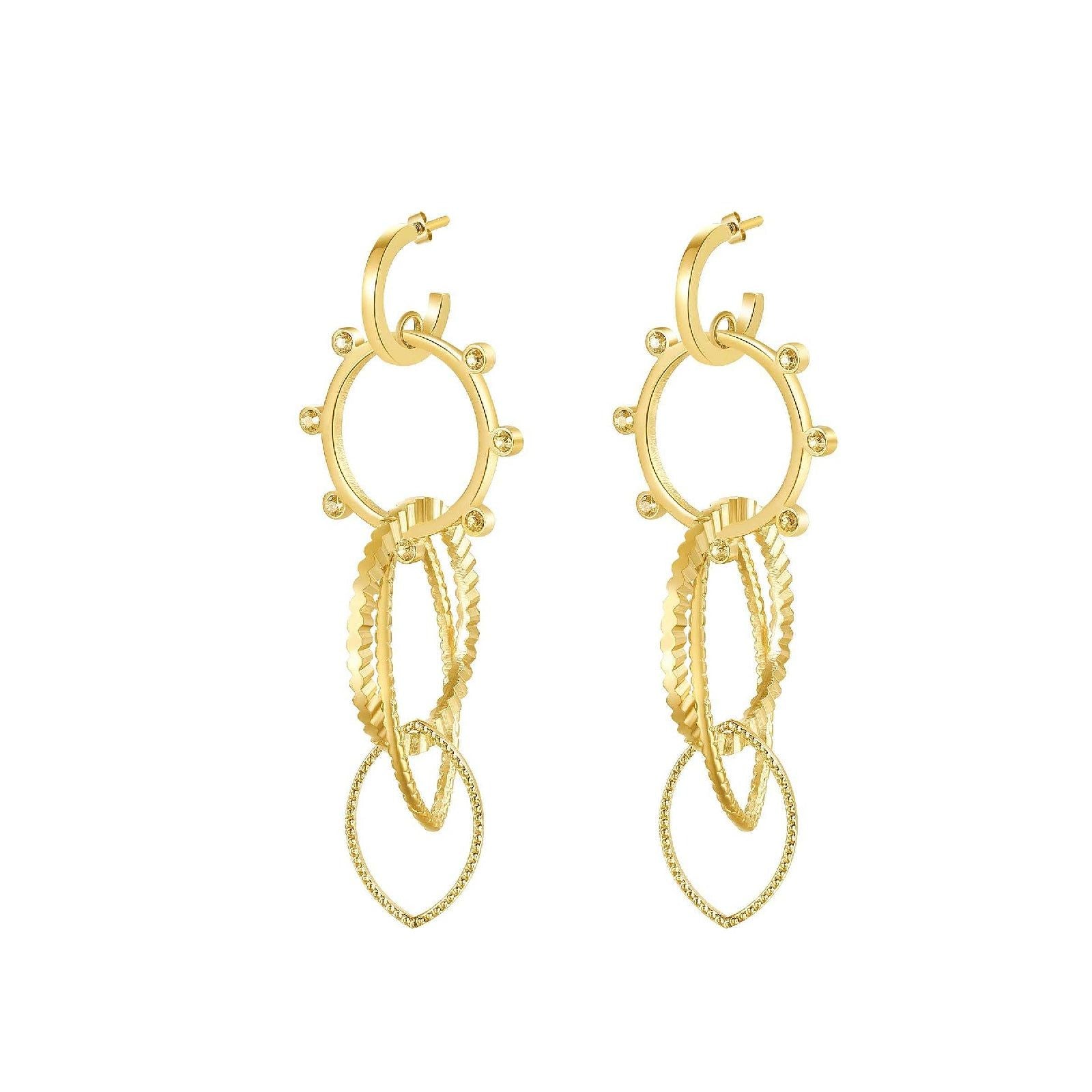 Orecchini Brosway Geometric da donna BGO21-1