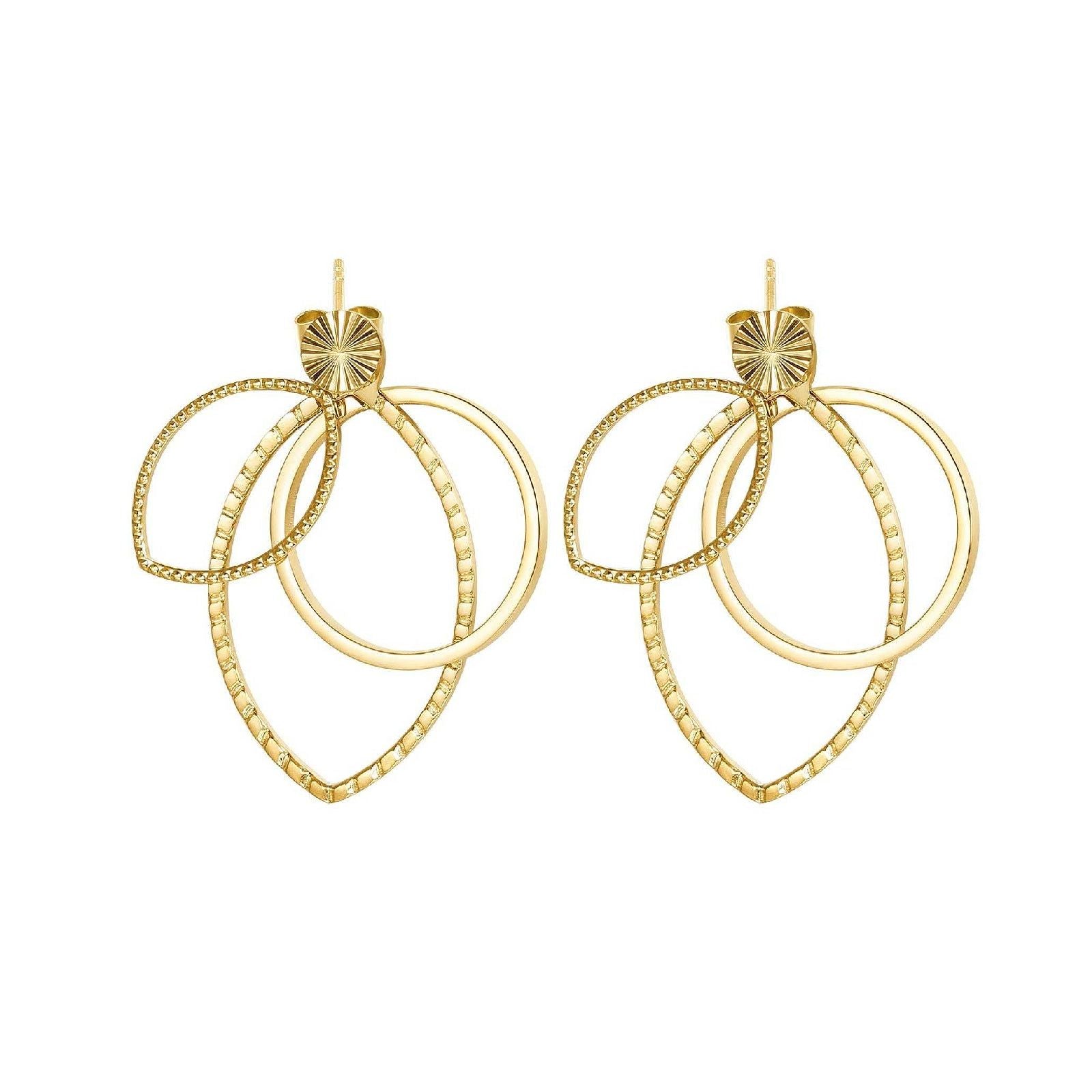 Orecchini Brosway Geometric da donna BGO22-1